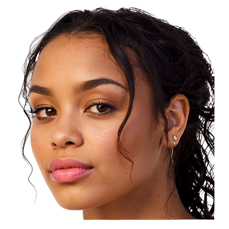 Model Headshot Png Ygu59 PNG