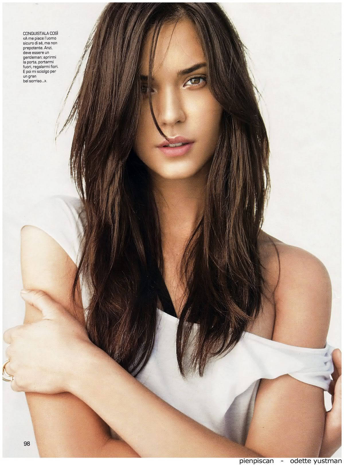 odette annable you again