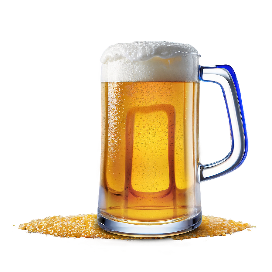 Modelo Especial Beer Foam Png 06252024 PNG
