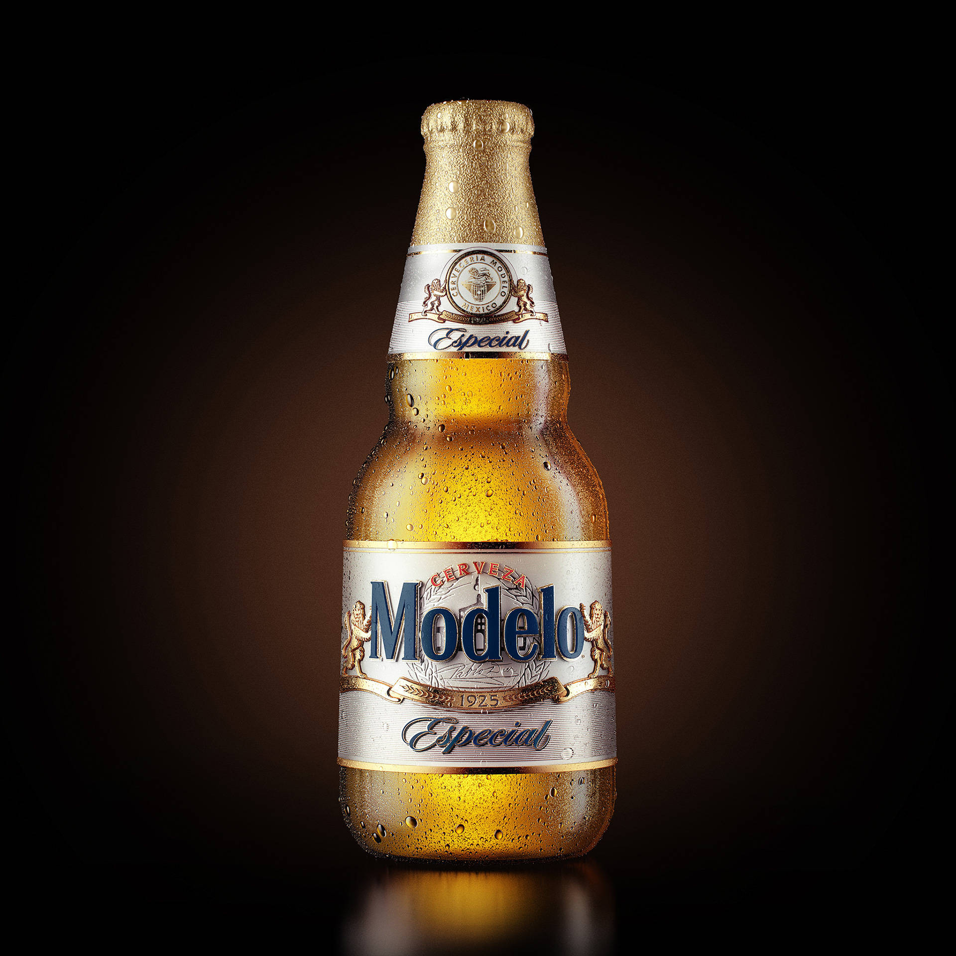 Weekend Refreshment with Modelo Especial Wallpaper