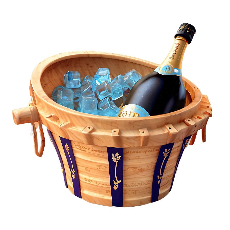 Modelo Especial Ice Bucket Png 06252024 PNG