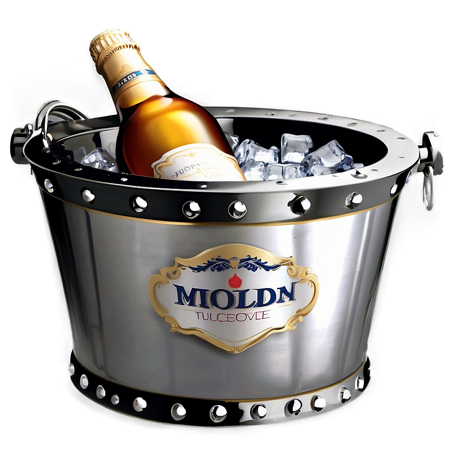 Modelo Especial Ice Bucket Png Gxg76 PNG