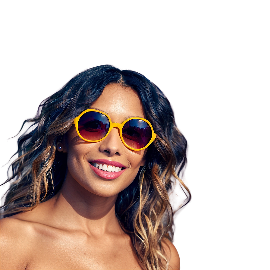 Modelo Especial Summer Campaign Png 06252024 PNG