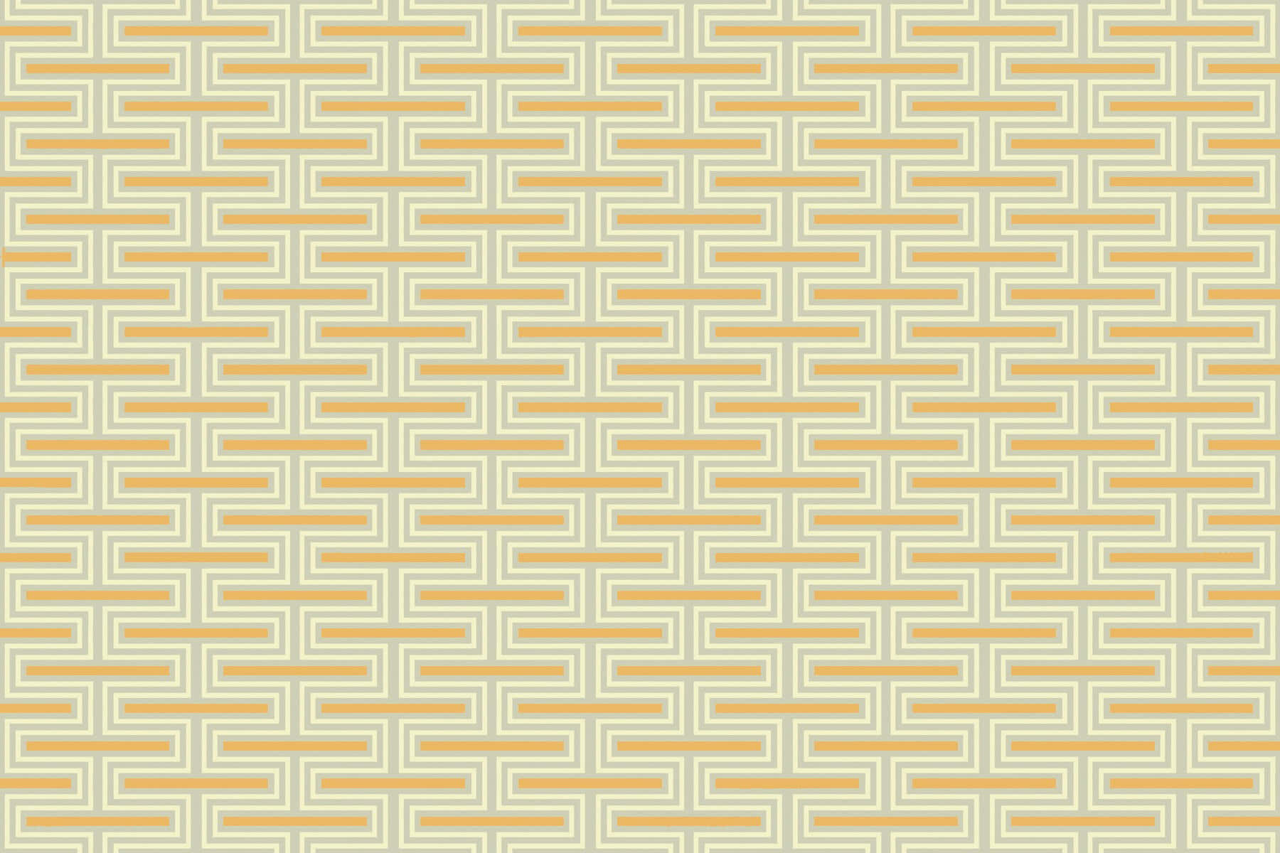 A Yellow And White Woven Pattern