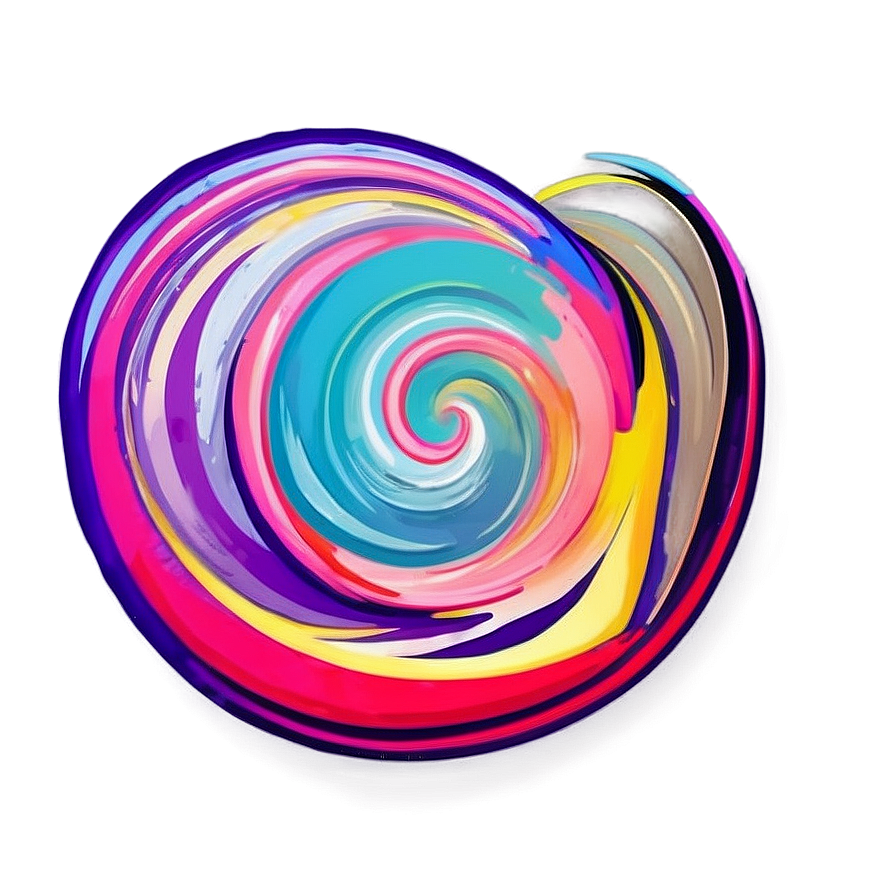 Modern Abstract Painting Png Chr PNG