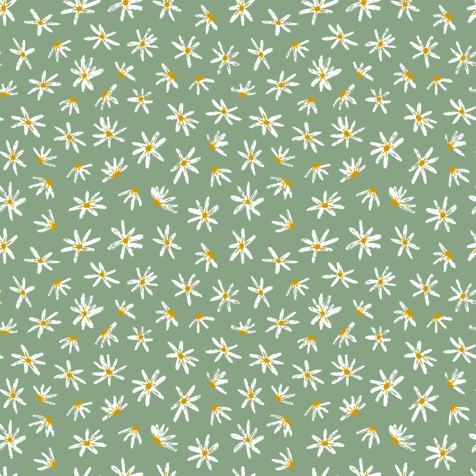 Modern Abstract Sage Green Background