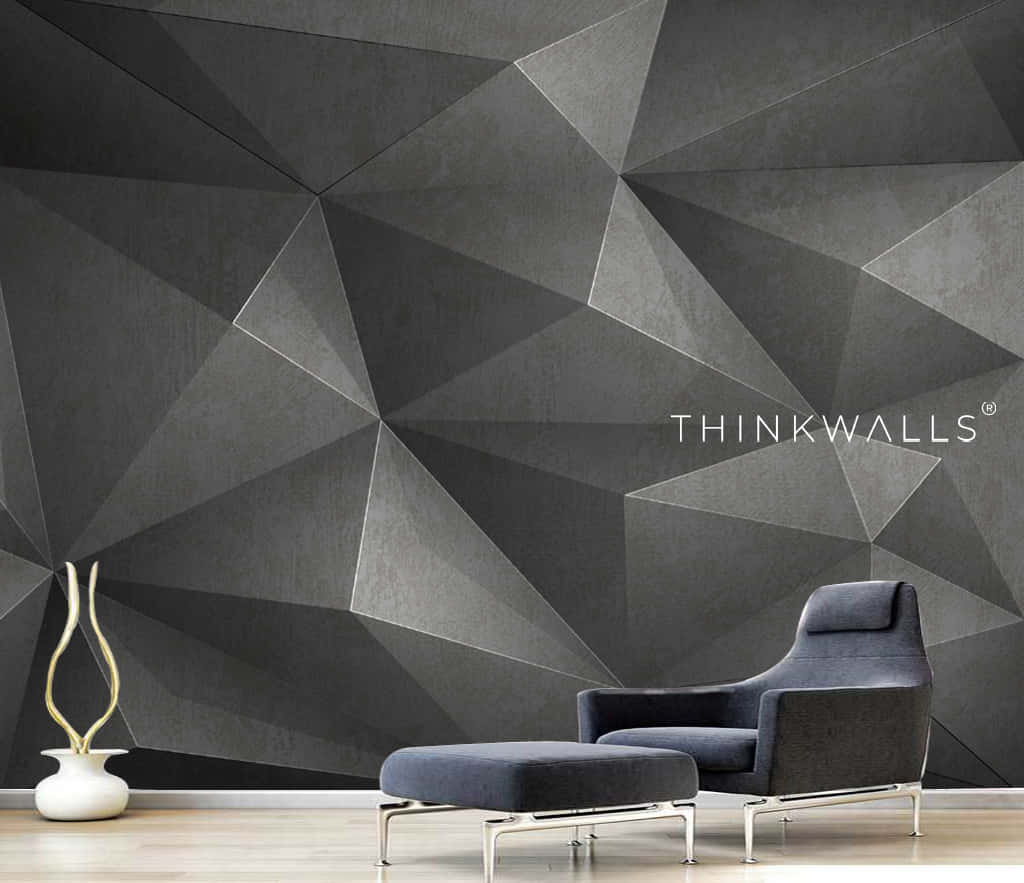 Embracer fremtiden af skønhed med Moderne Aestetisk Wallpaper