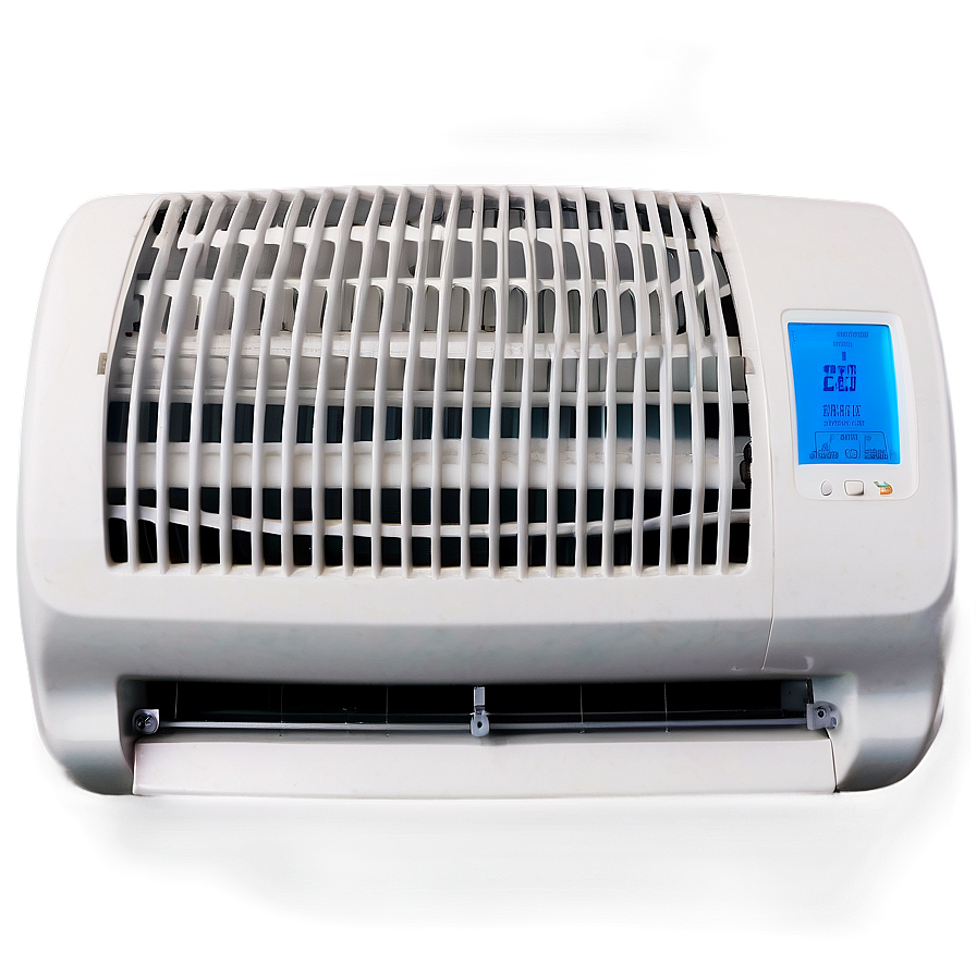 Modern Air Conditioner Png 27 PNG