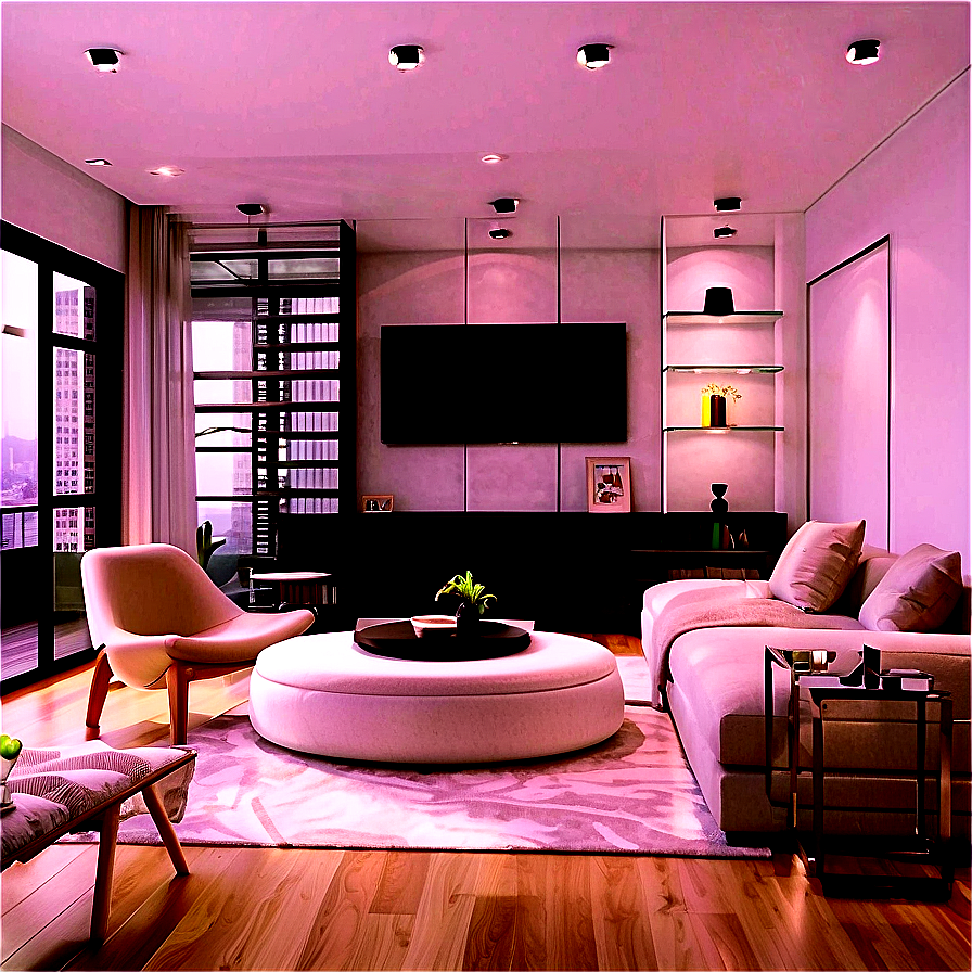Modern Apartment Design Png Aru79 PNG