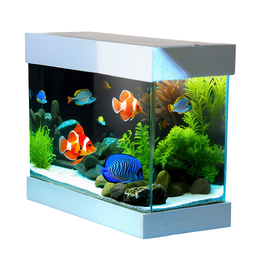 Download Modern Aquarium Png Oab96 | Wallpapers.com