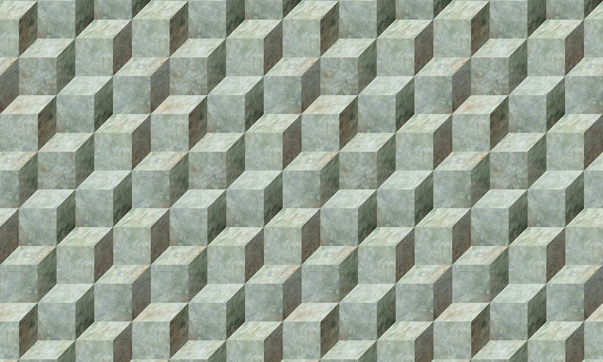 Modern Art Geometric Gray Wallpaper