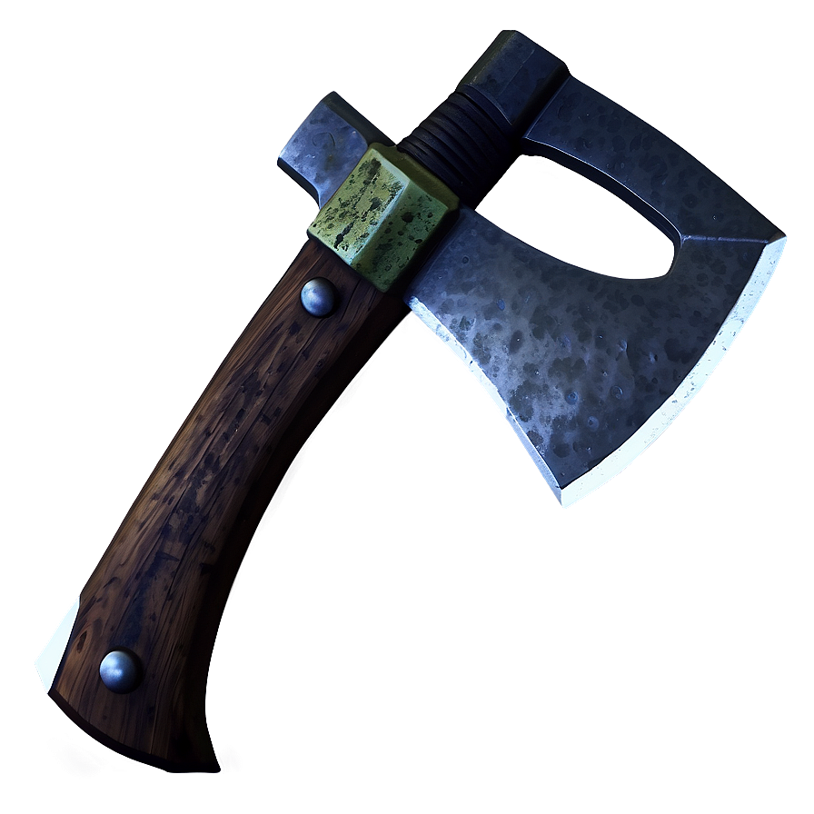 Modern Axe Design Png Okv PNG