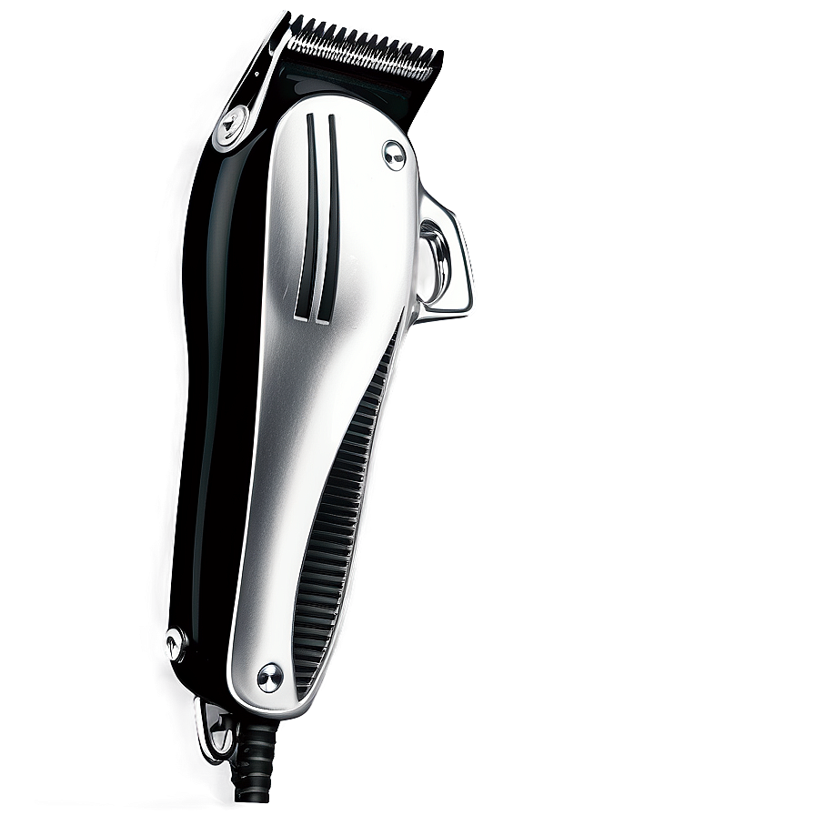 Modern Barber Clippers Png 24 PNG