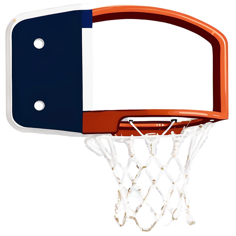 Download Modern Basketball Hoop Png 05252024 5907