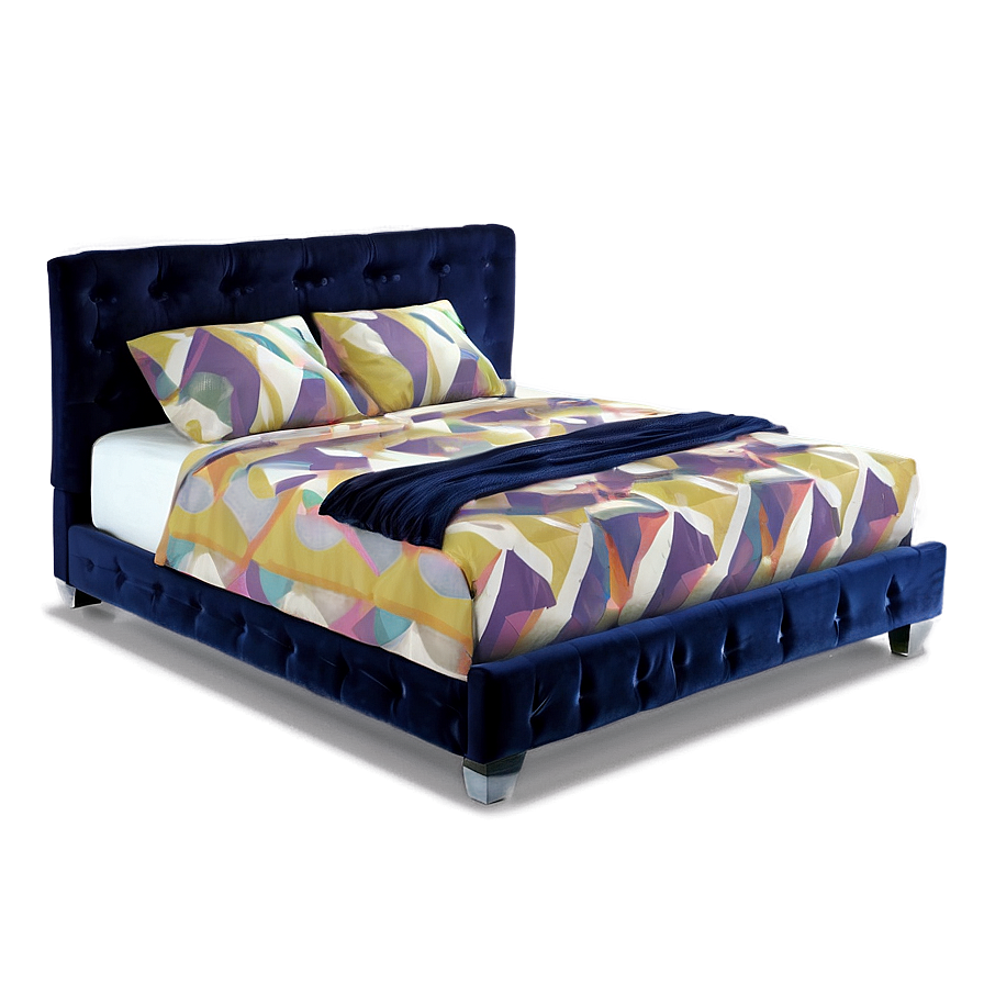 Modern Bed Design Png 53 PNG