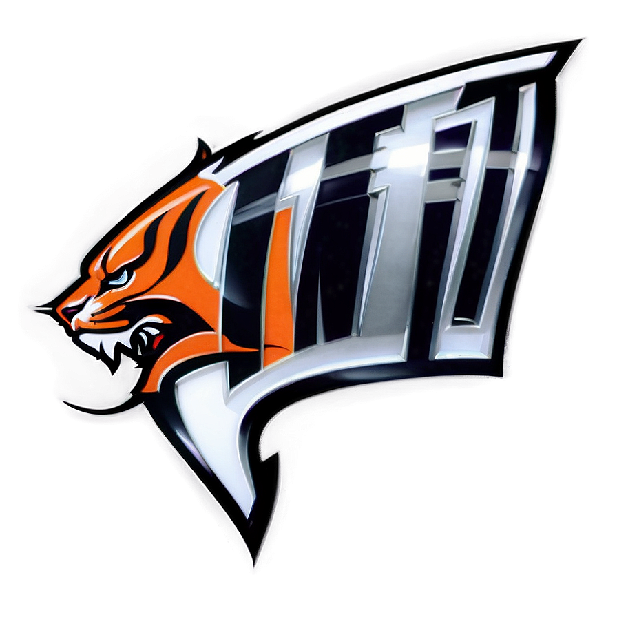 Modern Bengals Logo Png 05252024 PNG