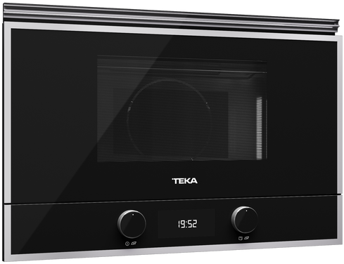 Modern Black Teka Oven PNG