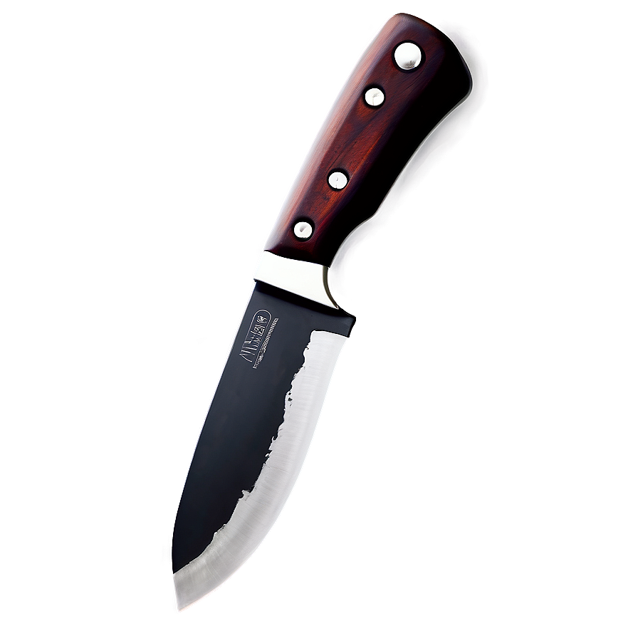 Modern Butcher Knife Picture Png Bju56 PNG