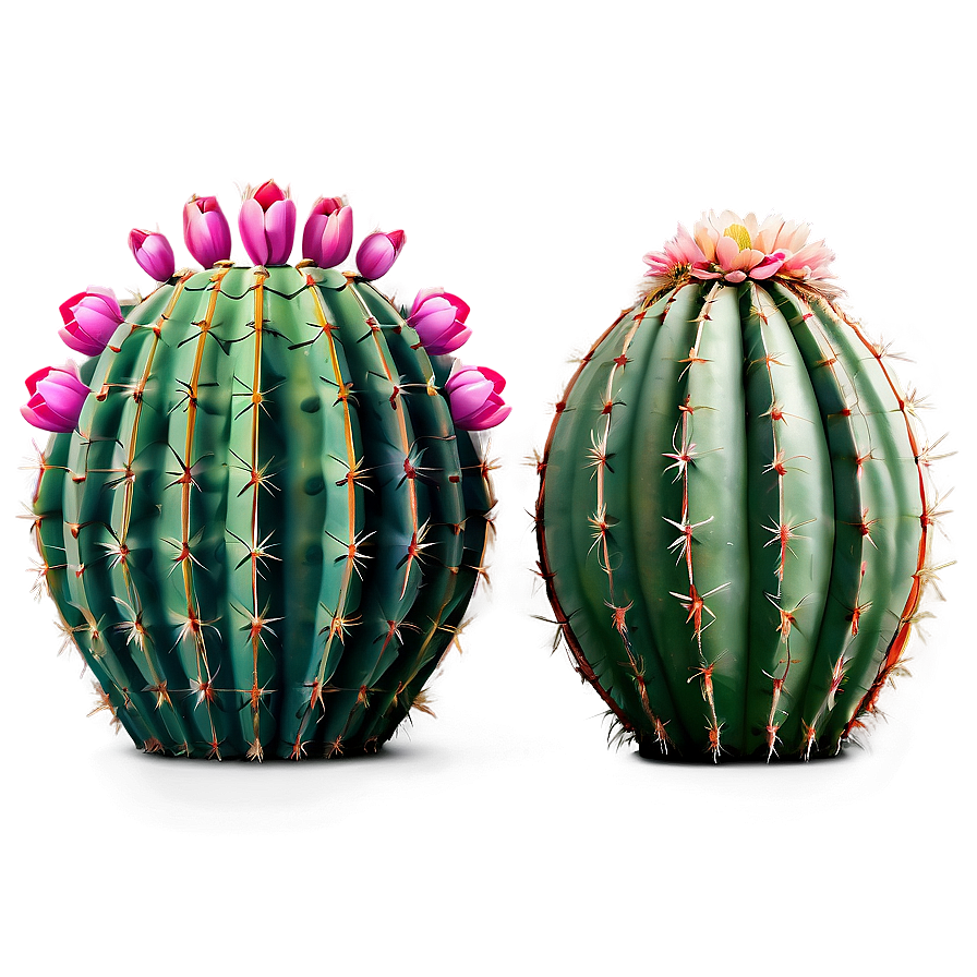 Modern Cactus Png 31 PNG