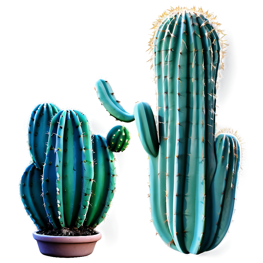 Modern Cactus Png 70 PNG