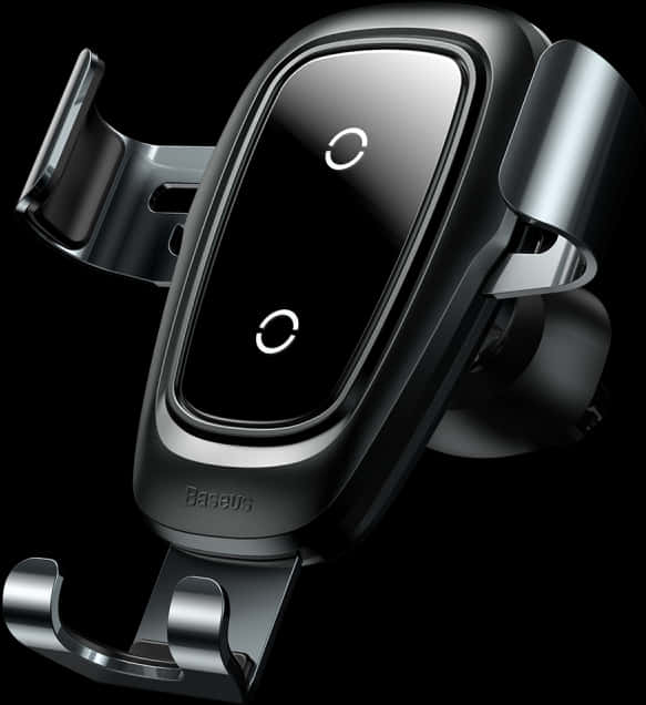 Modern Car Phone Charger PNG