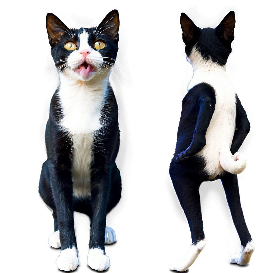 Download Modern Cat Meme Png Vnr