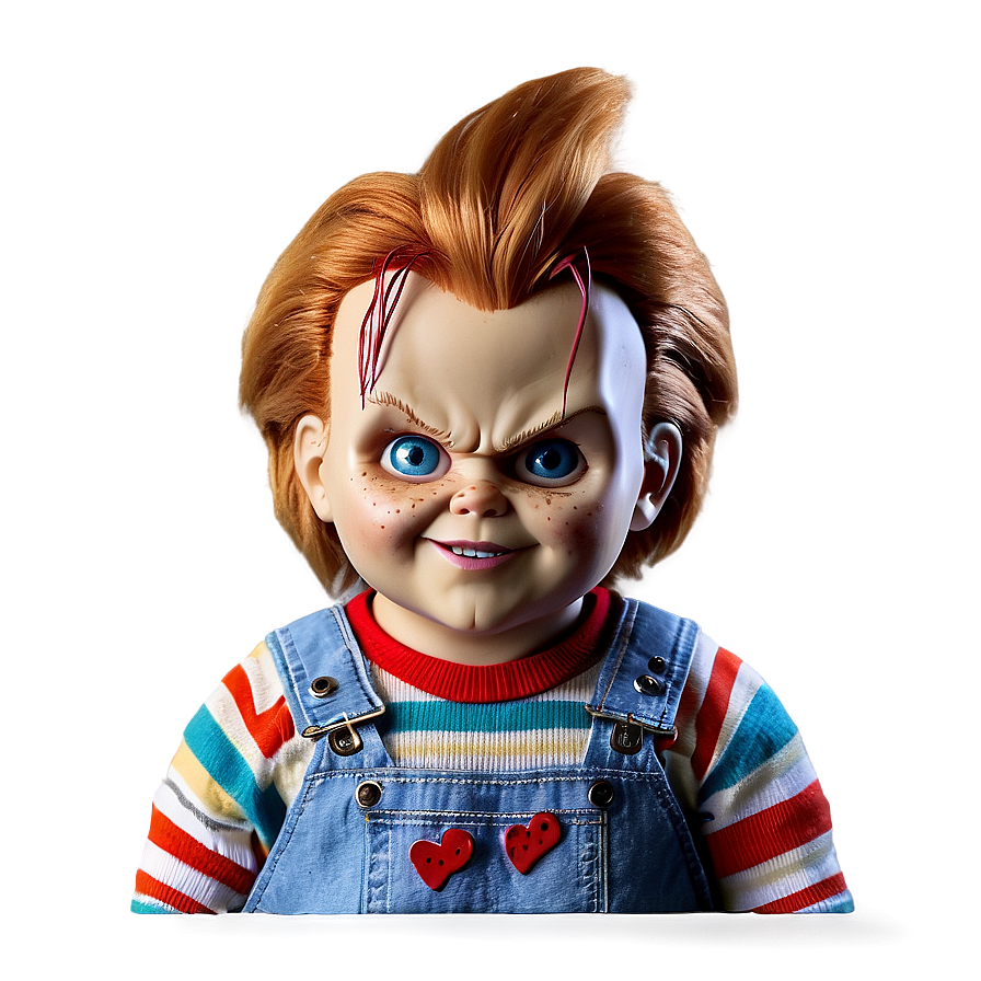 Download Modern Chucky Png 05212024 | Wallpapers.com