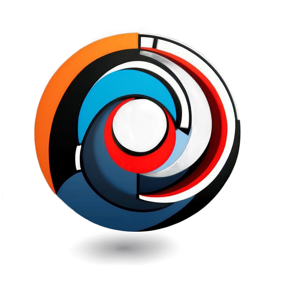 Modern Circle Infographic Png 06252024 PNG