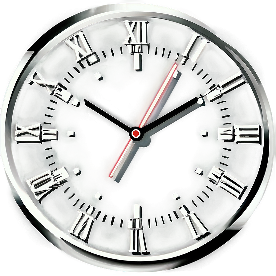 Modern Clock Clipart Png 99 PNG