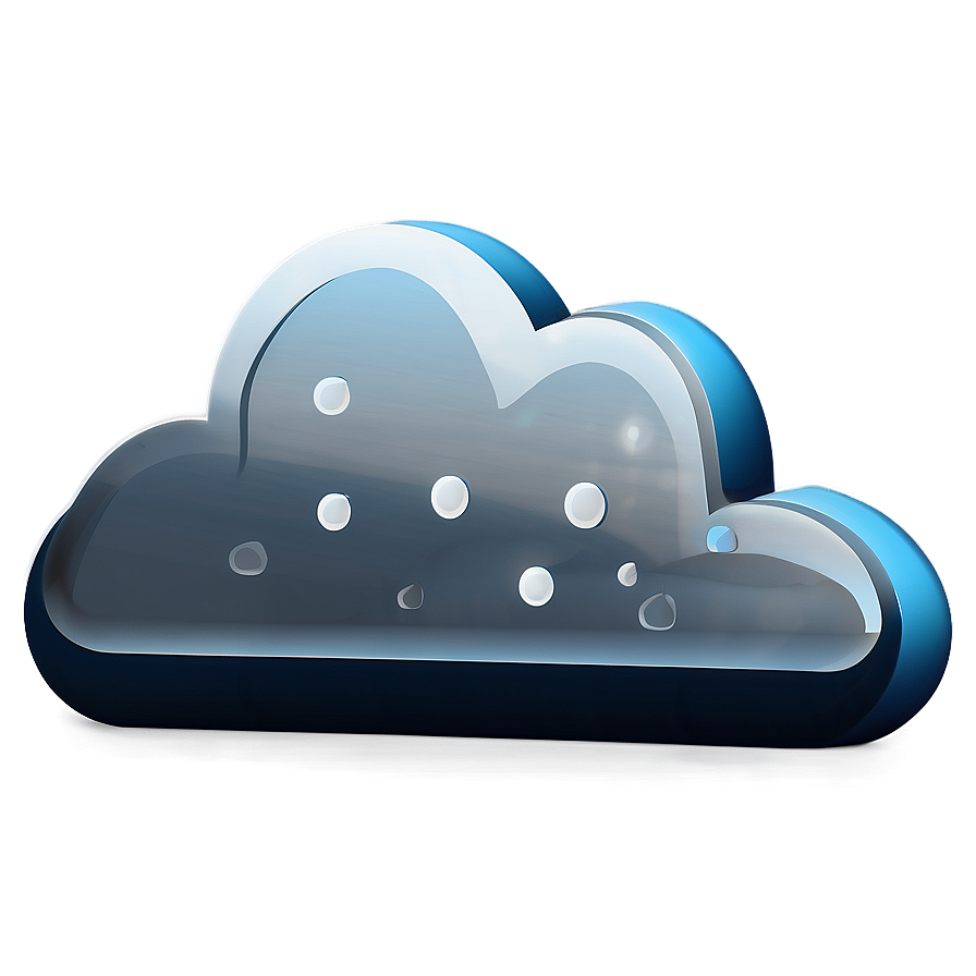 Modern Cloud Vector Art Png Wei PNG