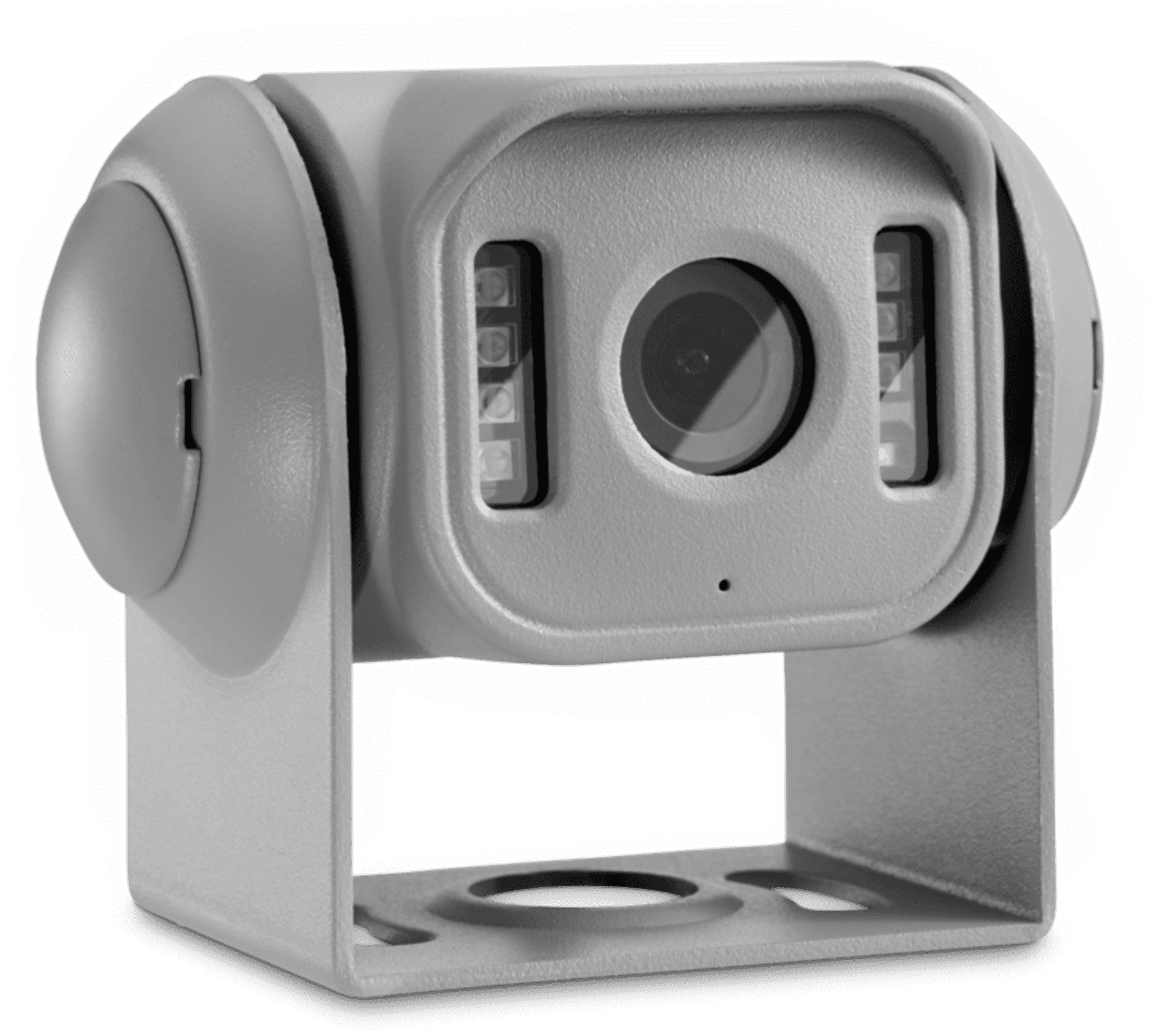 Modern Compact Security Camera PNG