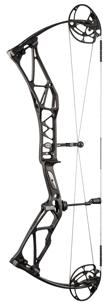 Modern Compound Bow Archery Equipment PNG