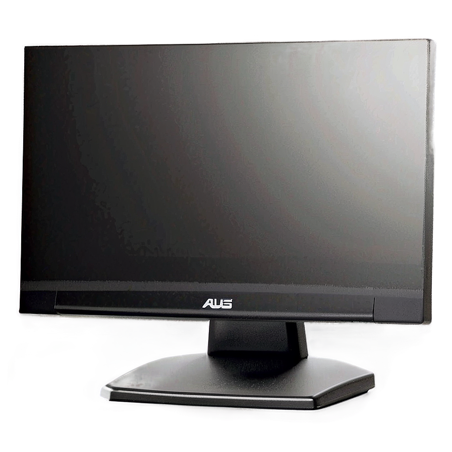 Modern Computer Monitor Png 06122024 PNG