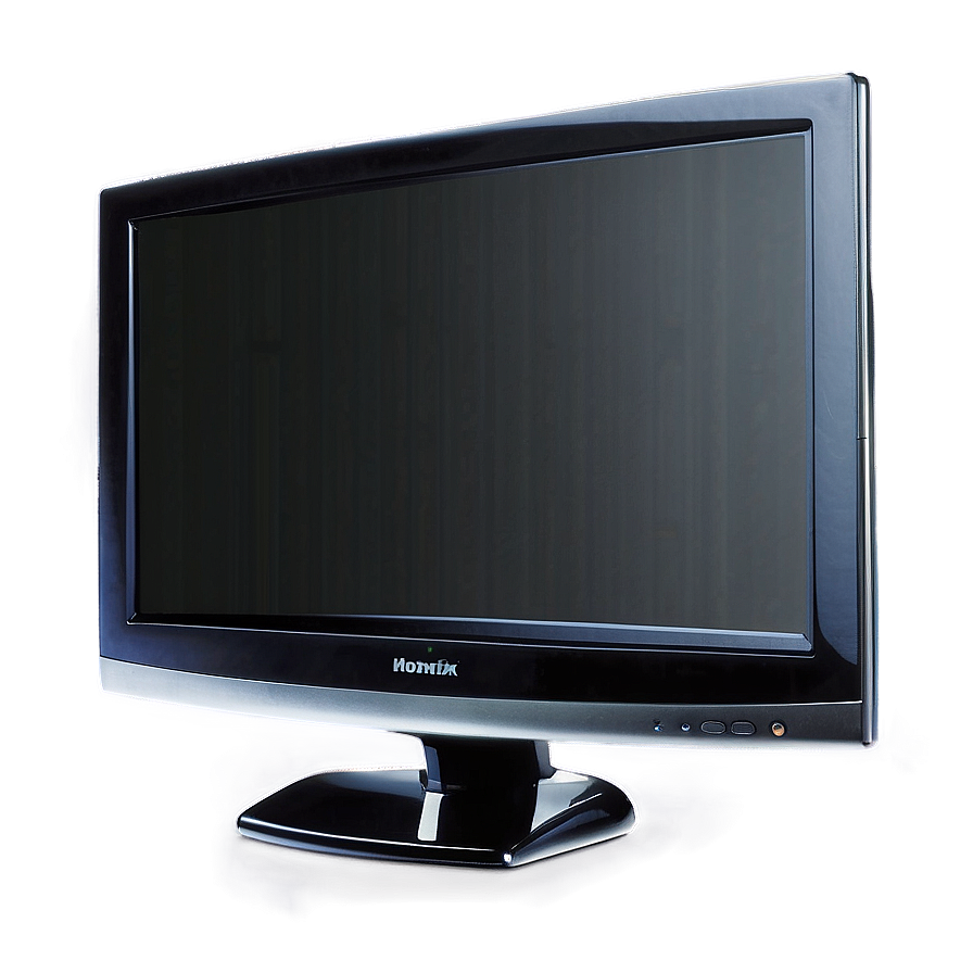 Modern Computer Monitor Png 06122024 PNG