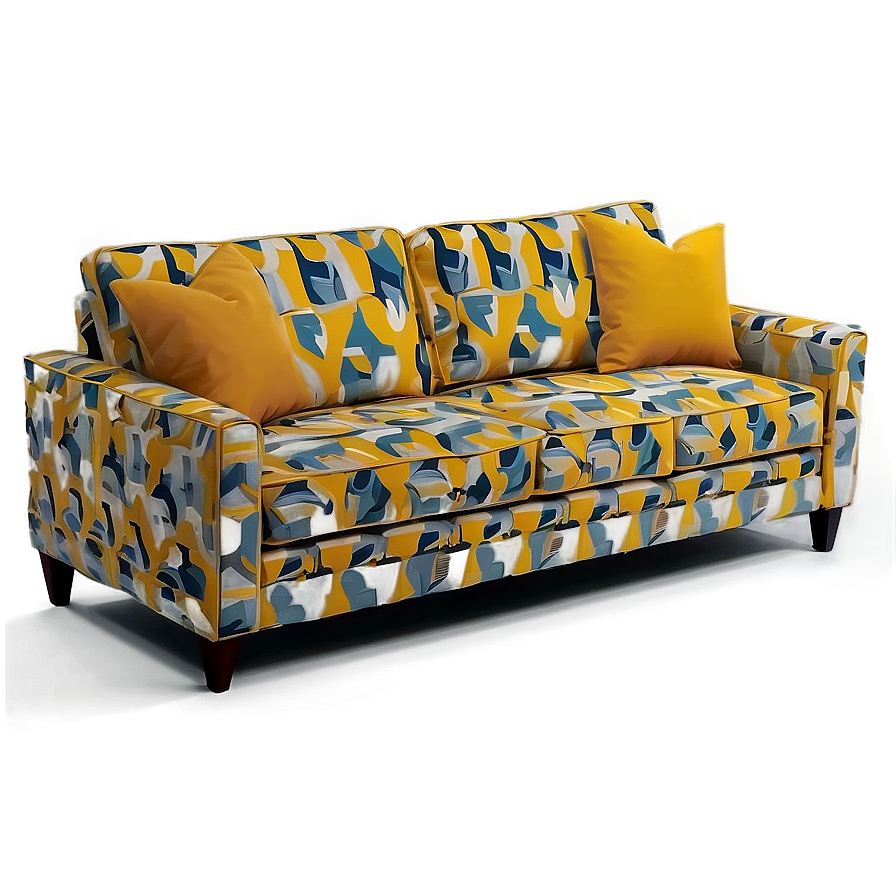 Modern Couch Design Png 98 PNG