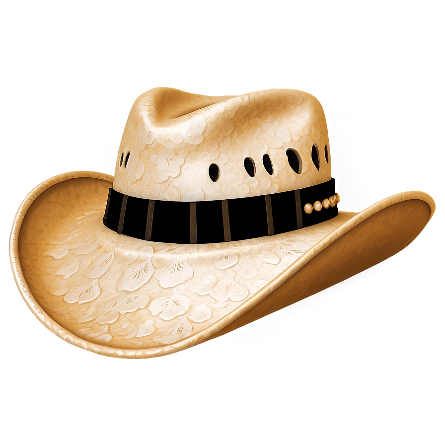 Modern Cowboy Hat Transparency Png Bem28 PNG