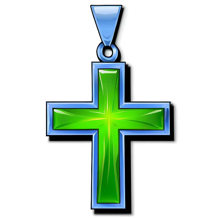 Modern Cross Icon Png Nbu15 PNG