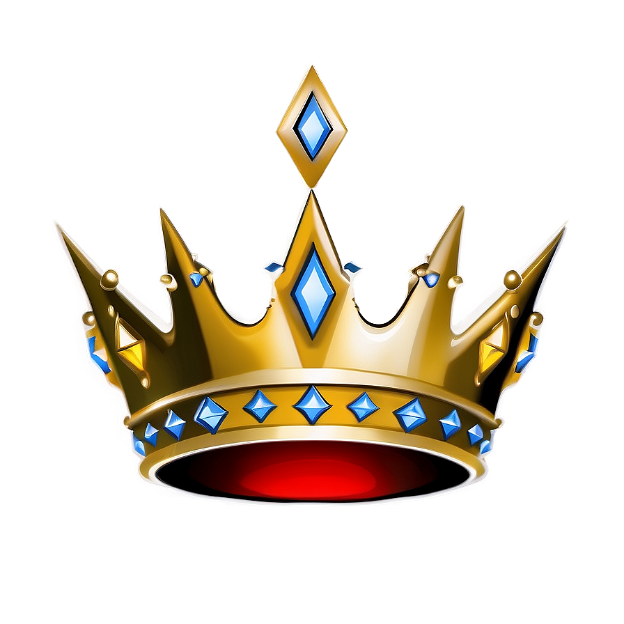 Download Modern Crown Logo Png Uvn47 | Wallpapers.com