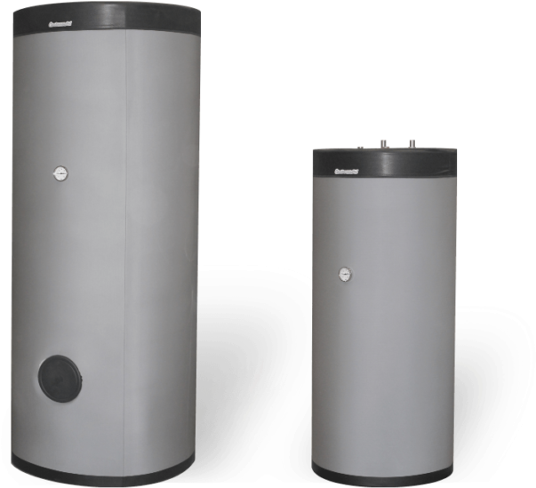 Modern Cylindrical Loudspeakers PNG