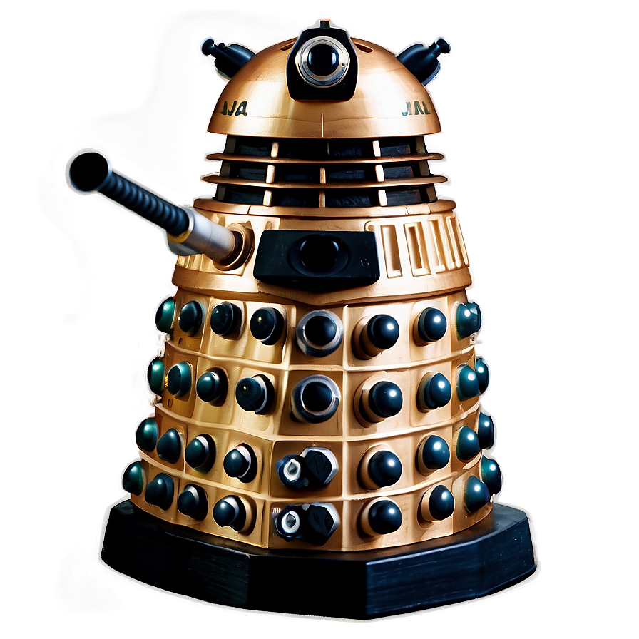 Modern Dalek Graphic Png Wyx69 PNG