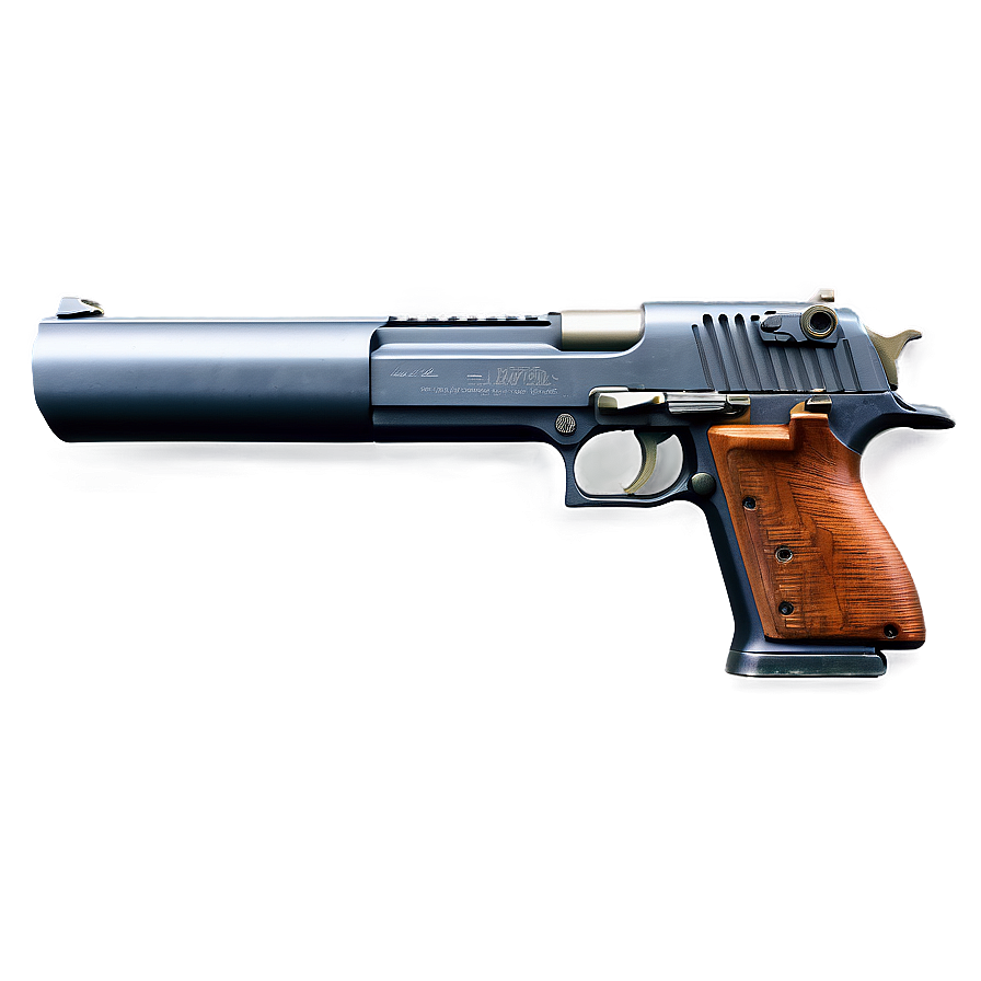 Modern Desert Eagle Png 06252024 PNG