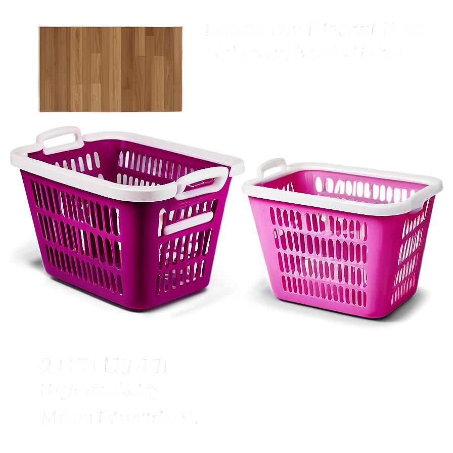 Modern Design Laundry Basket Png 92 PNG