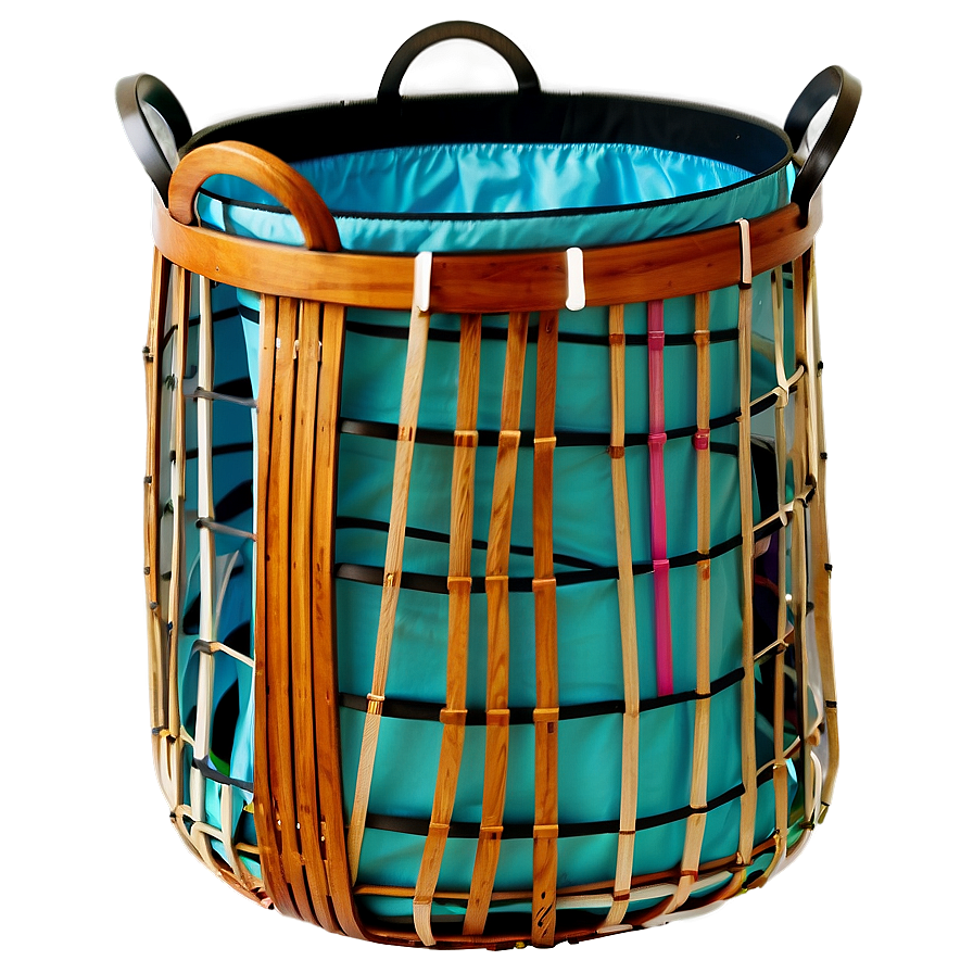 Modern Design Laundry Basket Png Csj PNG