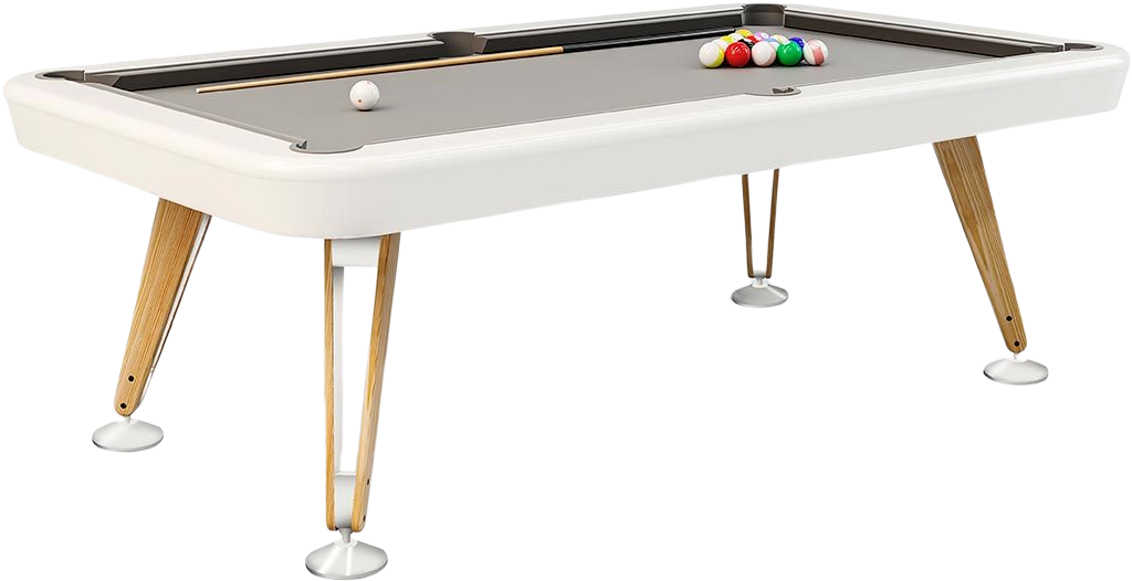 Modern Design Pool Table PNG