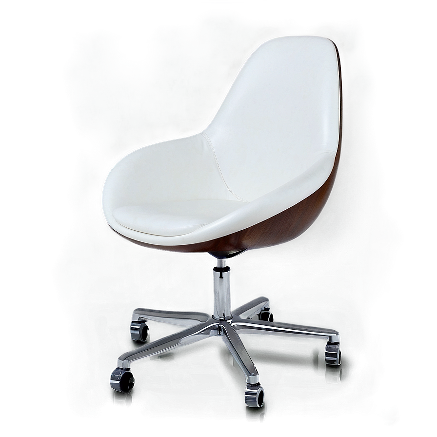 Modern Desk Chair Png Mur13 PNG