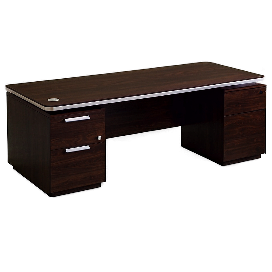 Modern Desk Design Png 32 PNG