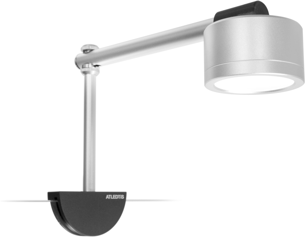 Modern Desk Lamp Design PNG