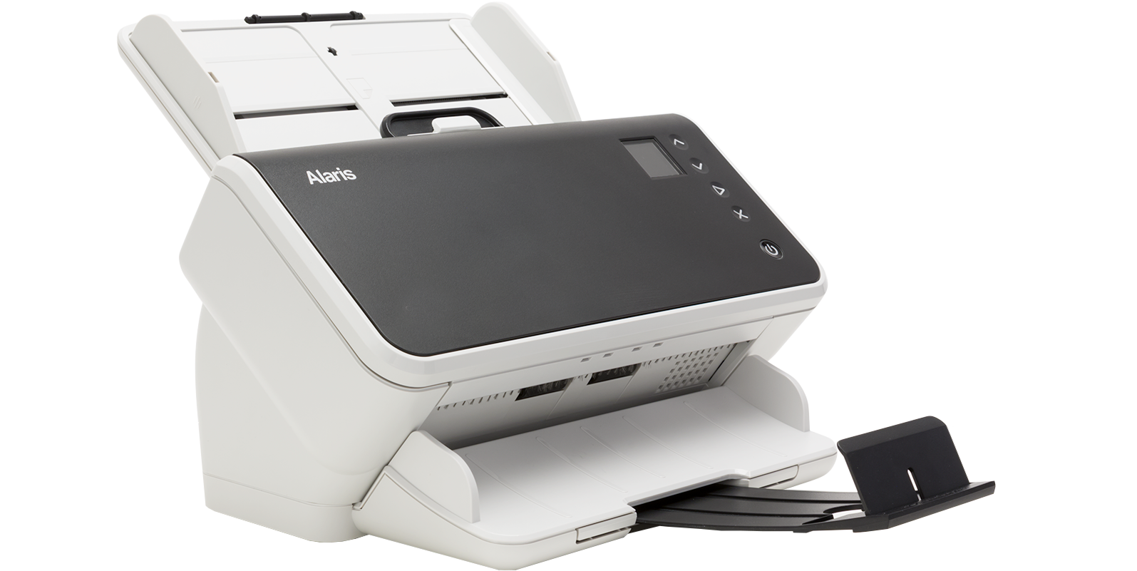 Modern Document Scanner Device PNG