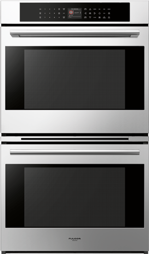 Modern Double Wall Oven PNG