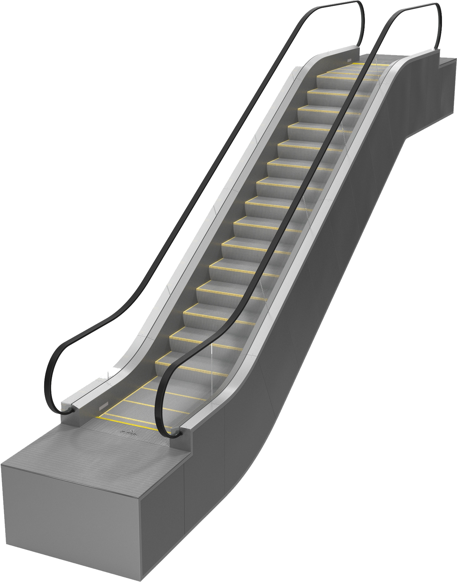 Modern Escalator Design.png PNG